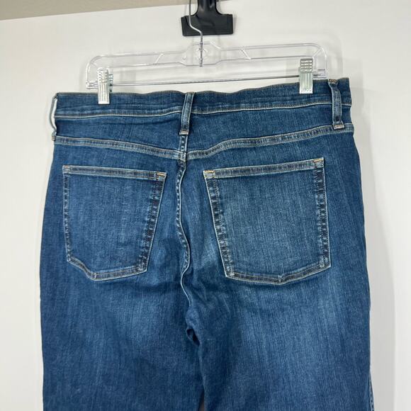 J. Crew Vintage Slim-Straight Jeans in Rockport Wash - Picture 6 of 8